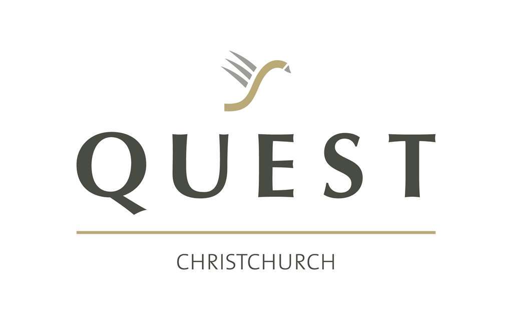 Quest Cathedral Junction Serviced Apartments Christchurch Logó fotó